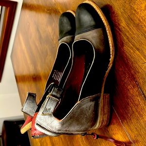 FreeBird Marilyn Size 9